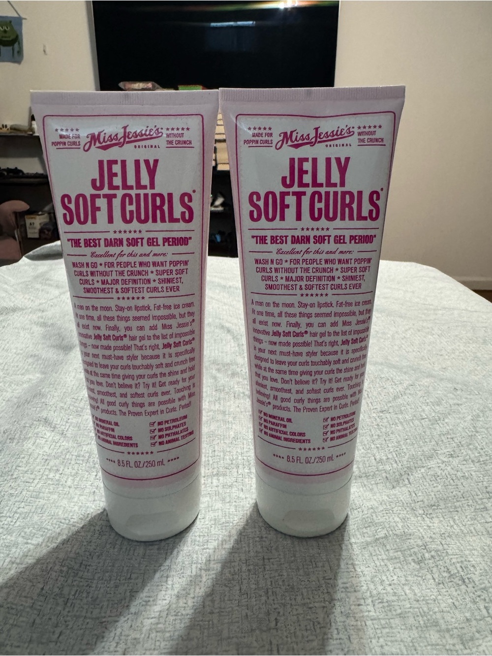 Miss Jessie's Jelly Soft Curls Gel